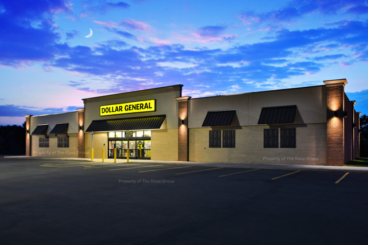 dollar general the kase group